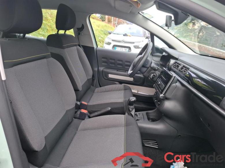 C3 Feel 1.2 PureTech 80CV BVM5 E6 #6