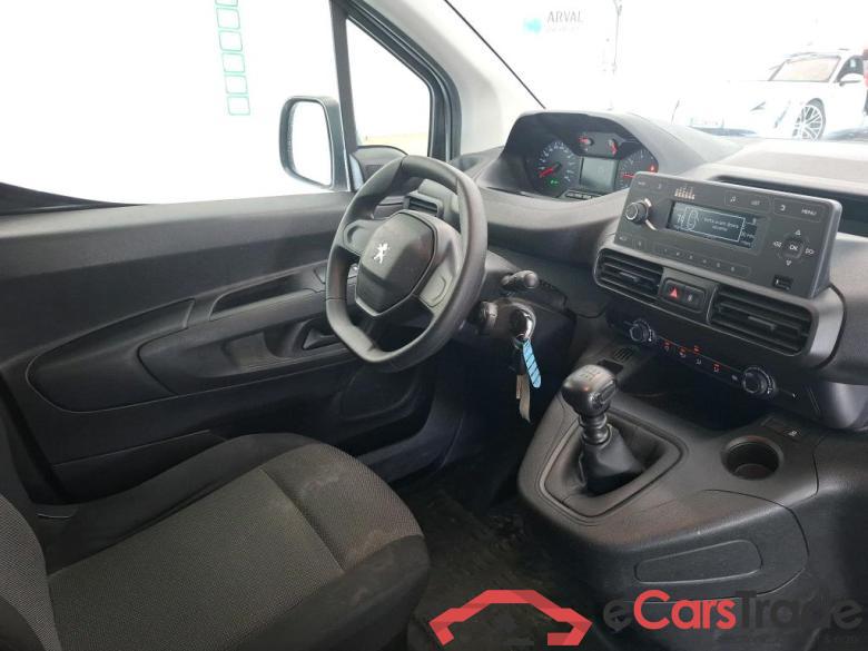 Partner Premium L1 1.2 PureTech 110CV BVM6 E6d #5