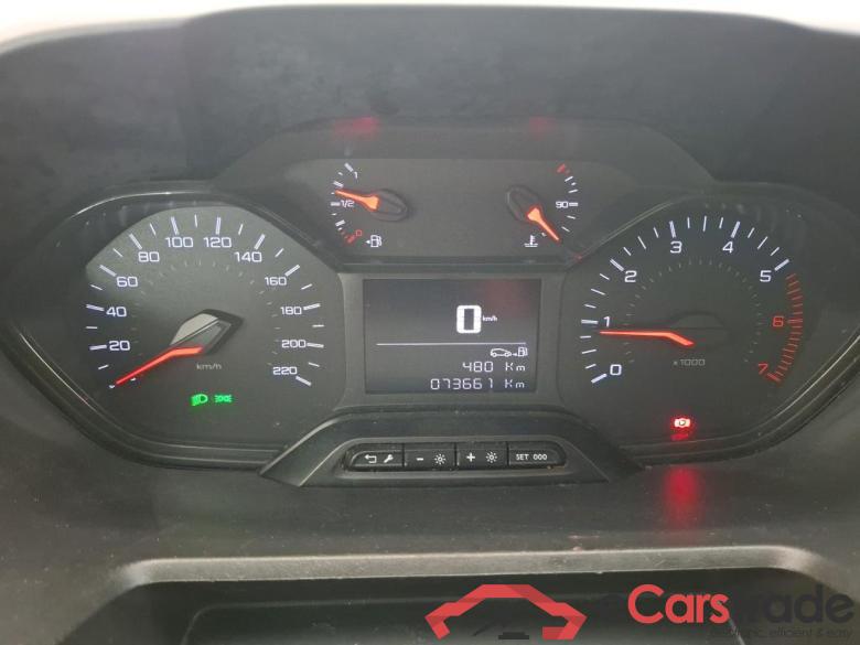 Partner Premium L1 1.2 PureTech 110CV BVM6 E6d #6