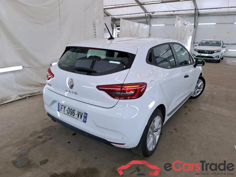 Clio V Business 1.0 SCe 65CV BVM5 E6d #3