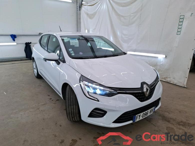 Clio V Business 1.0 SCe 65CV BVM5 E6d #4