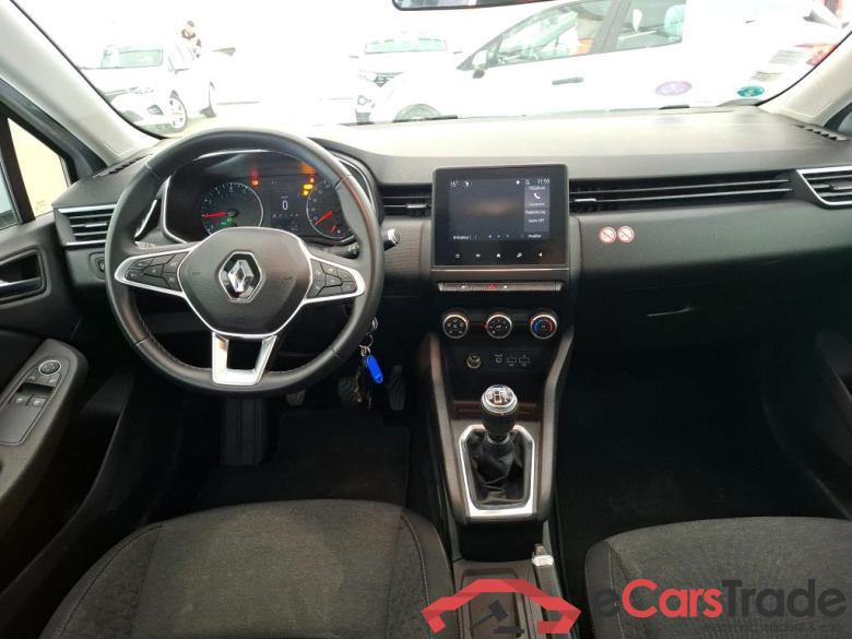 Clio V Business 1.0 SCe 65CV BVM5 E6d #5
