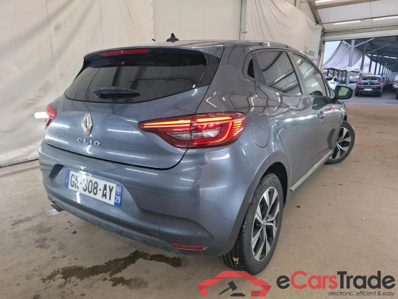 Clio V Evolution 1.0 SCe 65CV BVM5 E6d #3