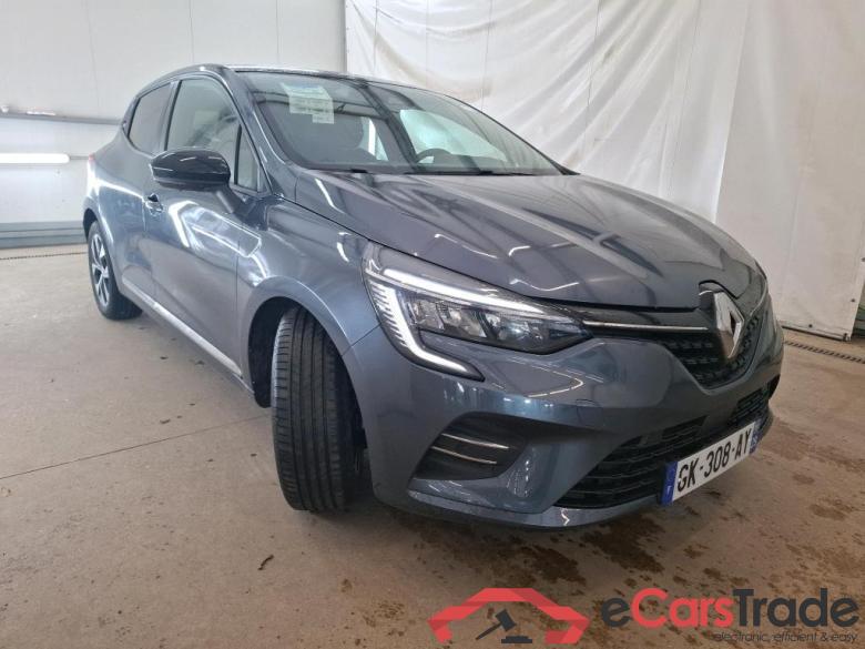 Clio V Evolution 1.0 SCe 65CV BVM5 E6d #4