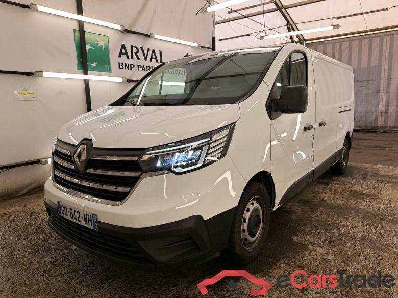 Trafic Fourgon L2H1 3T Grand Confort 2.0 dCi 130CV BVM6 E6d #1