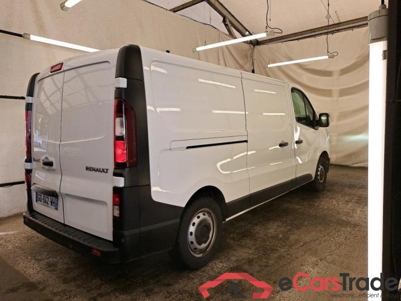 Trafic Fourgon L2H1 3T Grand Confort 2.0 dCi 130CV BVM6 E6d #3