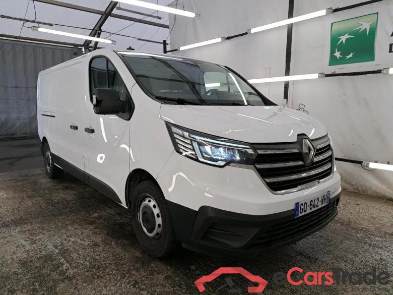 Trafic Fourgon L2H1 3T Grand Confort 2.0 dCi 130CV BVM6 E6d #4