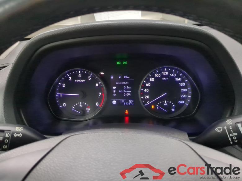 HYUNDAI i30 Sport Wagon / 2020 / 5P / Break 1.0 T-GDI 120 MHEV I-MT CREATIVE SW #6