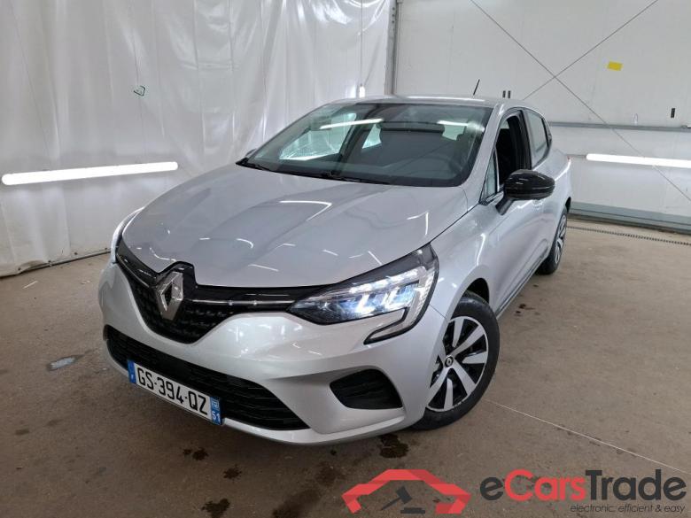 Clio V Equilibre 1.0 TCe 90CV BVM6 E6d #1