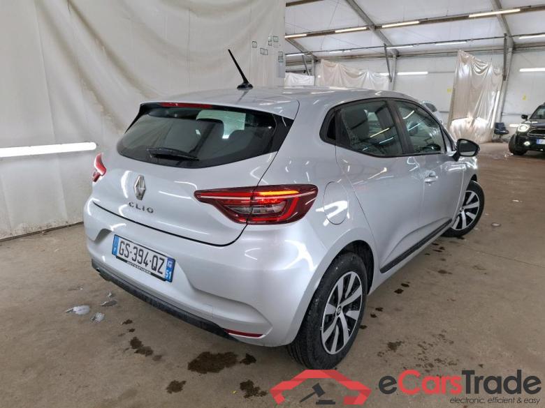 Clio V Equilibre 1.0 TCe 90CV BVM6 E6d #3