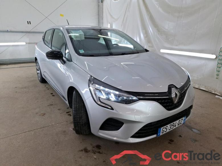 Clio V Equilibre 1.0 TCe 90CV BVM6 E6d #4