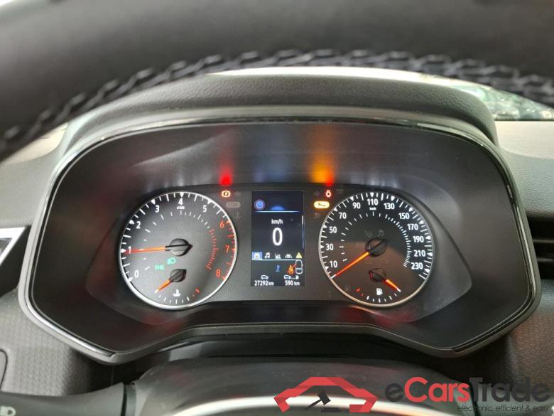 Clio V Equilibre 1.0 TCe 90CV BVM6 E6d #6