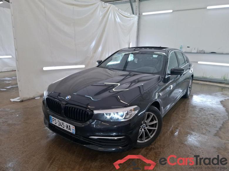 Série 5 Berline 520 d Lounge 2.0 190CV BVA8 E6dT #1