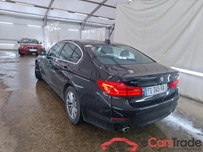 Série 5 Berline 520 d Lounge 2.0 190CV BVA8 E6dT #2