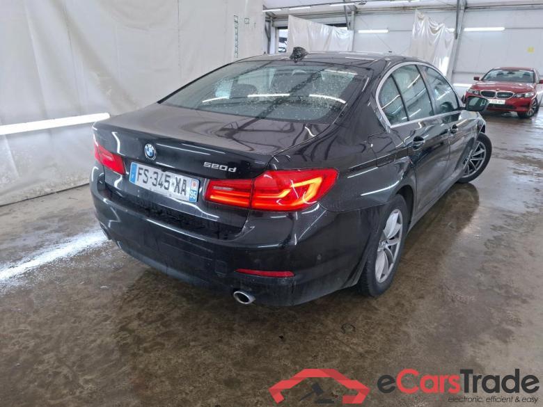 Série 5 Berline 520 d Lounge 2.0 190CV BVA8 E6dT #3