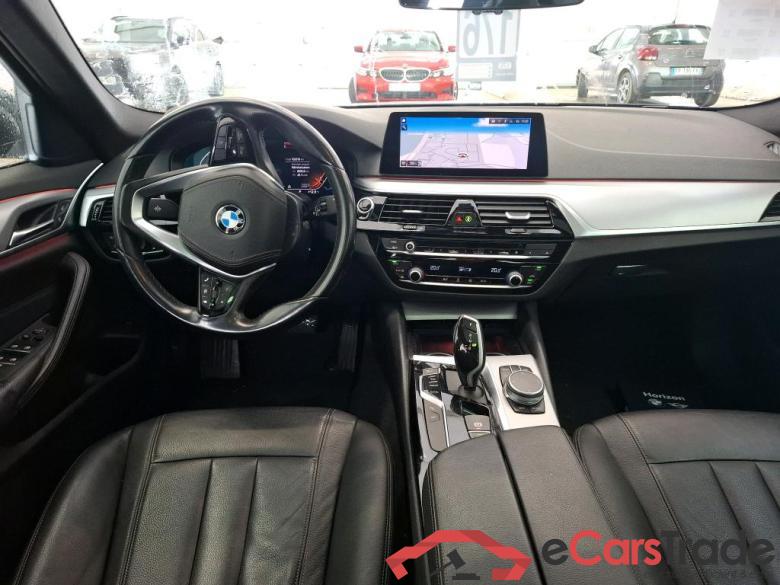 Série 5 Berline 520 d Lounge 2.0 190CV BVA8 E6dT #5