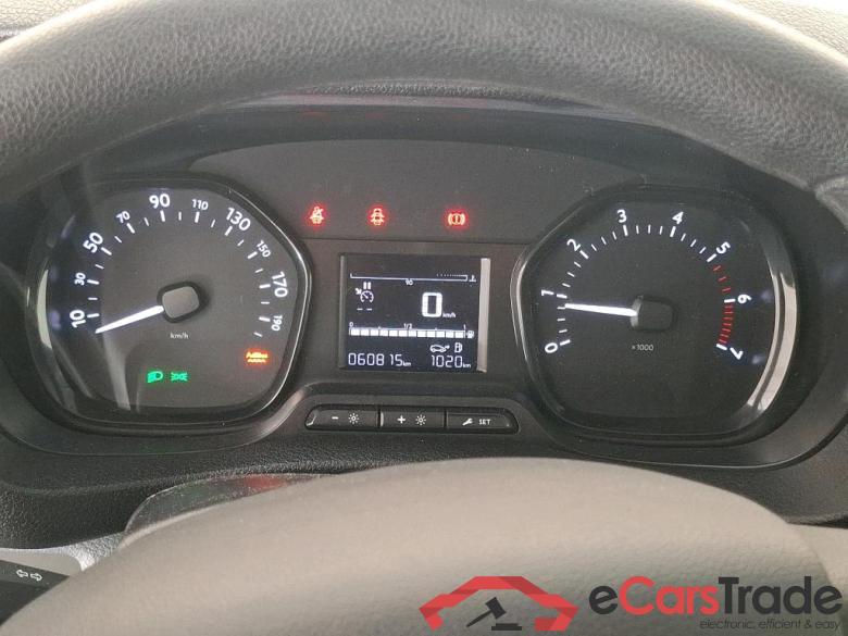 CITROEN Jumpy / 2016 / 4P / Combi Taille XL BlueHDi 120 S&S BVM6 Confort #6