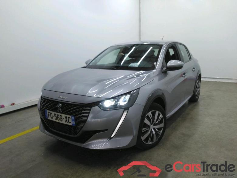 208 (e-) Active Business 50kWh BVA #1