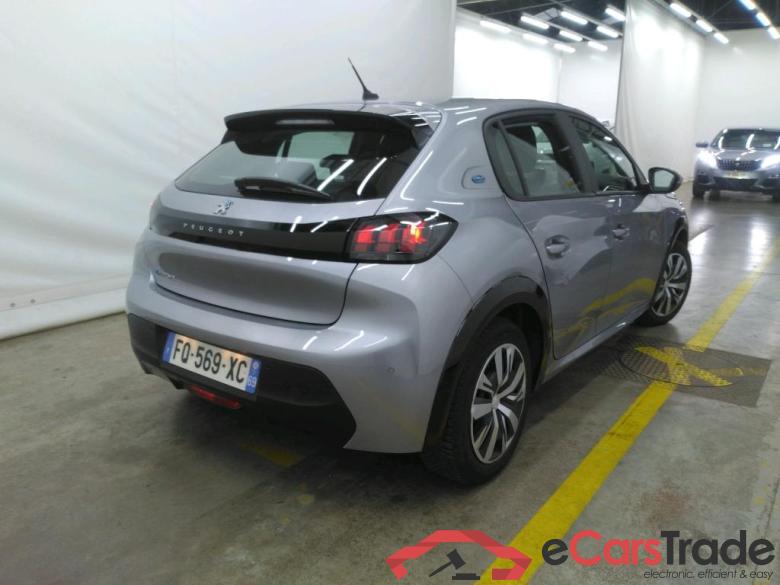 208 (e-) Active Business 50kWh BVA #4