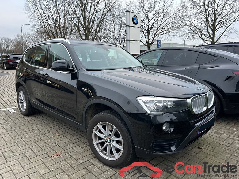 Bmw X3 Facelift 2.0 sDrive18d Navi Wood-Leather KeylessGo Klima PDC ... #2