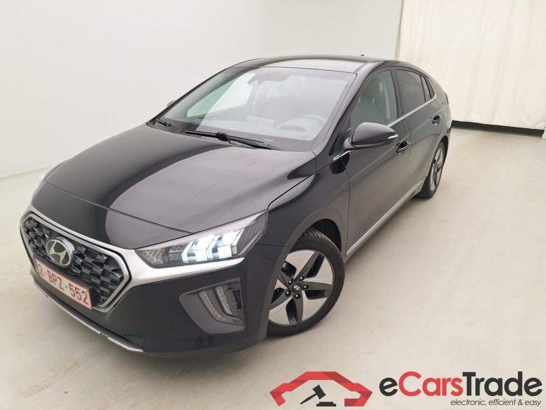 Hyundai, Ioniq FL'19, Hyundai Ioniq 1.6 GDi ISG DCT Hybride Feel 5d #2