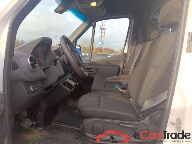 Mercedes-Benz Sprinter 317 CDI GB L2 RWD 7G-TRONIC 3.5T 4d #3