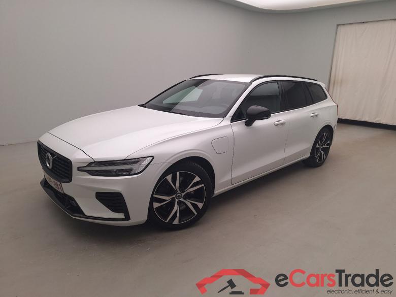 Volvo, V60 '18, Volvo V60 T6 Recharge 4x4 Geartronic R-Design 5d #2