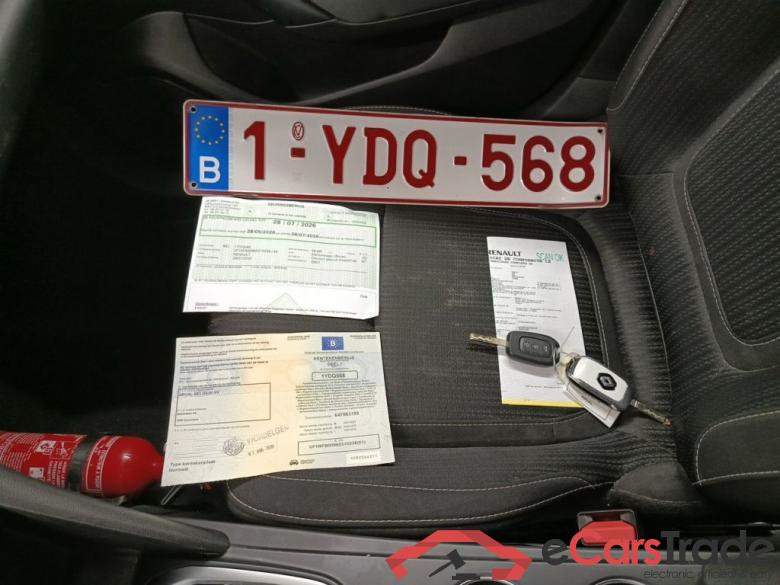 Renault Mégane Grandtour Blue dCi 95 Corporate Edition 5d #4