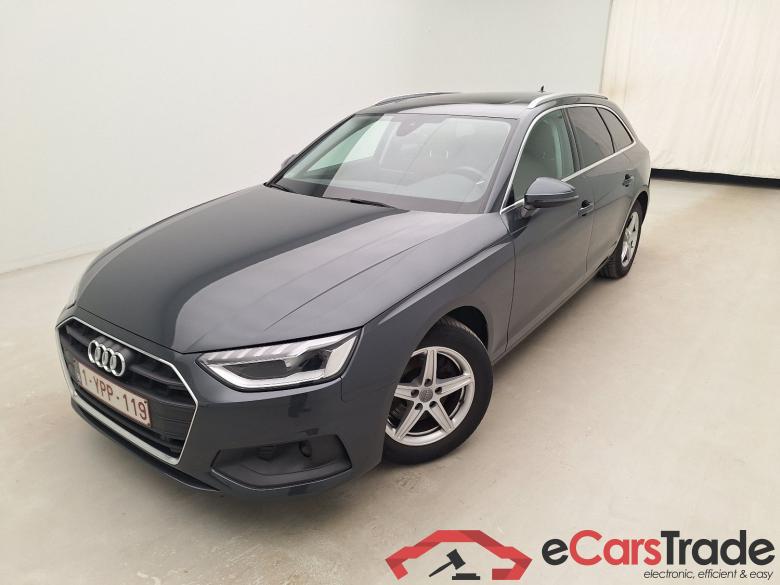 Audi, A4 Avant FL'19, Audi A4 Avant 2.0 35 TFSi 110kW S tronic 5d #2