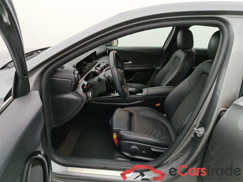 Mercedes-Benz A-Klasse A 180 d Business Solution Aut. 5d #3