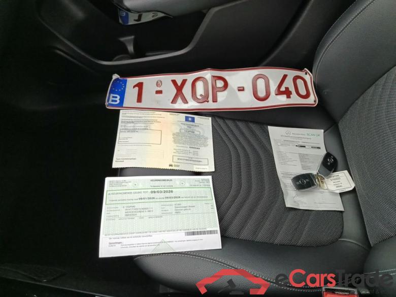 Mercedes-Benz A-Klasse A 180 d Business Solution Aut. 5d #4