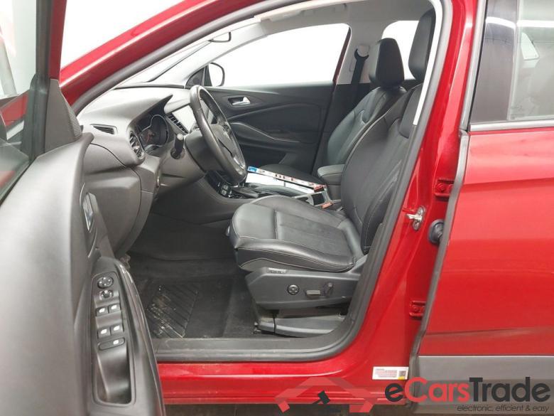Opel Grandland X 1.5 Turbo D D S/S AT8 Elegance 5d #3