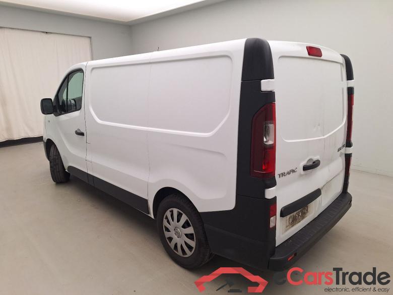 Renault, _Trafic '14, Renault Trafic L1H1 dCi 95 Grand Confort 2.7T 4d #6