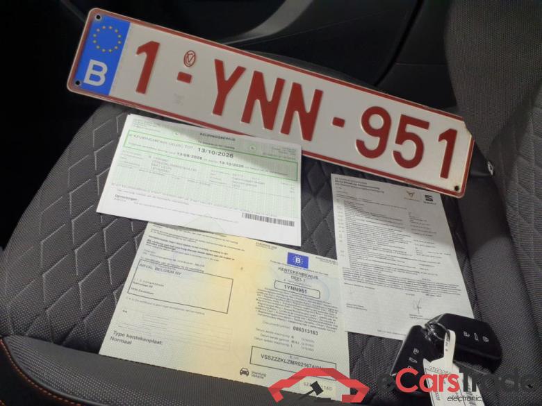 SEAT Leon 1.0 TSI 110 FR 5d #4