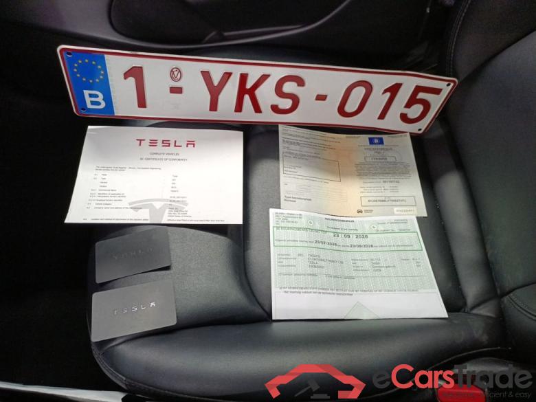 Tesla Model 3 Long-Range Dual Motor AWD 4d #4