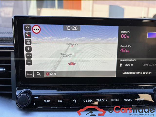 KIA Ceed SW PHEV Ceed SW 1.6 GDi PHEV Business Line DCT #6