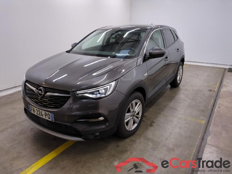 Grandland X Elegance Business 1.5 130CV BVA8 E6d #2