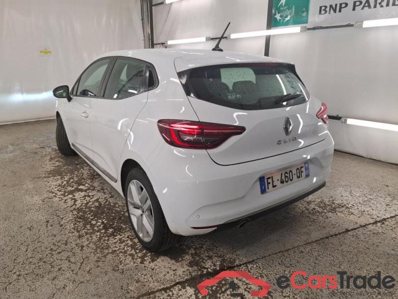 Clio V Business 1.5 dCi 85CV BVM6 E6dT #2