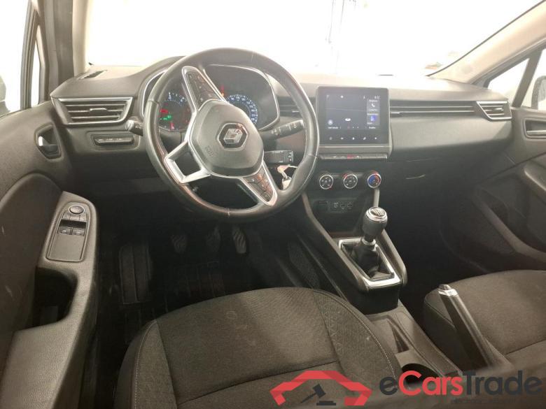 Clio V Business 1.5 dCi 85CV BVM6 E6dT #5