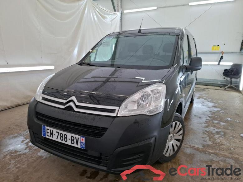 CITROEN Berlingo VU 4p Fourgonnette BlueHDi 100 S&S BVM Business XL #1