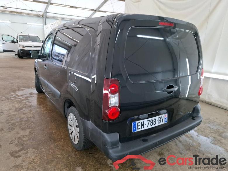 CITROEN Berlingo VU 4p Fourgonnette BlueHDi 100 S&S BVM Business XL #2