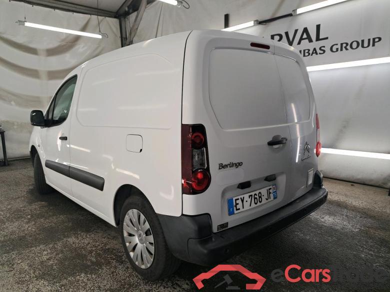 Berlingo Fourgon Business L1 (Court) 1.6 BlueHDi 100CV BVM5 E6 #2