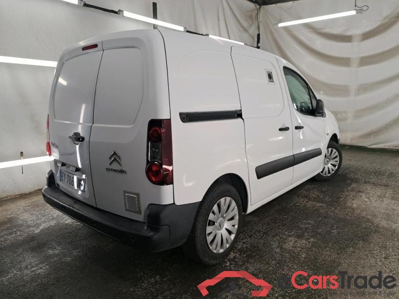 Berlingo Fourgon Business L1 (Court) 1.6 BlueHDi 100CV BVM5 E6 #3