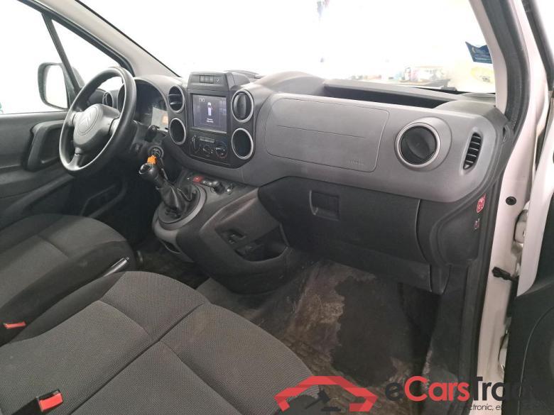 Berlingo Fourgon Business L1 (Court) 1.6 BlueHDi 100CV BVM5 E6 #5