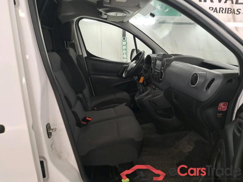 Berlingo Fourgon Business L1 (Court) 1.6 BlueHDi 100CV BVM5 E6 #6