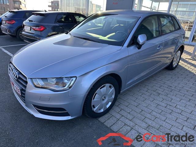 AUDI A3 Sportback Audi A3 Sportback Attraction 2.0 TDI quattro 135(184) kW(ch) S tronic #1