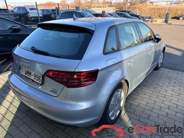 AUDI A3 Sportback Audi A3 Sportback Attraction 2.0 TDI quattro 135(184) kW(ch) S tronic #4