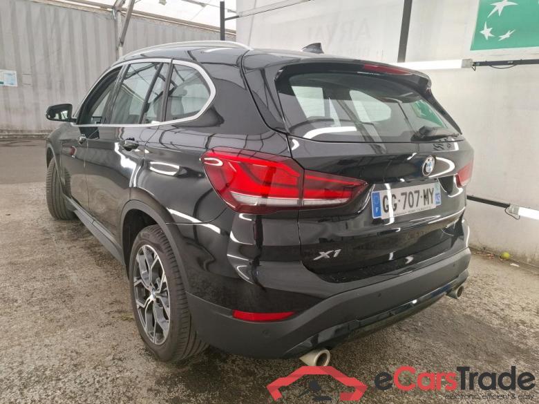BMW X1 / 2019 / 5P / SUV sDrive20i Business Design DKG7 #2