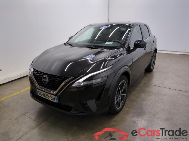 NISSAN Qashqai / 2021 / 5P / Crossover 1.3 MHEV 158ch Xtronic N-Style(SP) #1