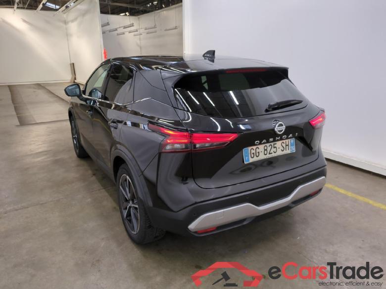 NISSAN Qashqai / 2021 / 5P / Crossover 1.3 MHEV 158ch Xtronic N-Style(SP) #2